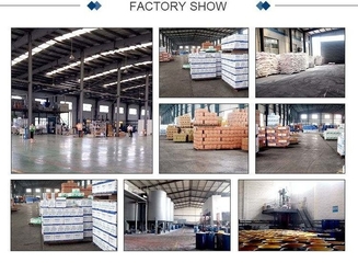 Chine linqu yuanyang adhesive industry co.,ltd. Profil de la société