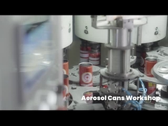 Affichage global de l'usine