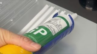 Mastic silicone BILIN GP