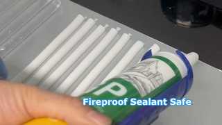 Scellant silicone à usage général BILIN