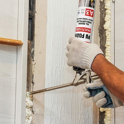 Multi-use Cost Effective Pu Foam Expanding Polyurethane Pu Foam