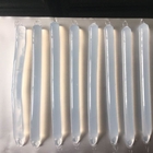 Cachetage 1200 100% rapide blanc adhésif de séchage rapide de mastic de silicone de traitement de silicone de généraliste en verre