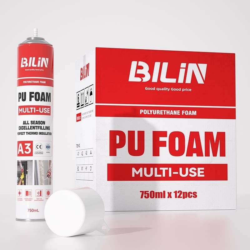 Rétractable au feu en PU à usage multiple, lisse pour le montage et l'étanchéité des tuyaux