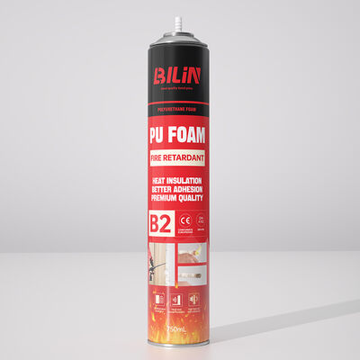 High Quality Fire Retardant PU Foam Sealant Factory Price Fireblock Expanding Foam for Construction