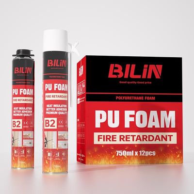 750 ml d' isolation acoustique en mousse PU à usage général