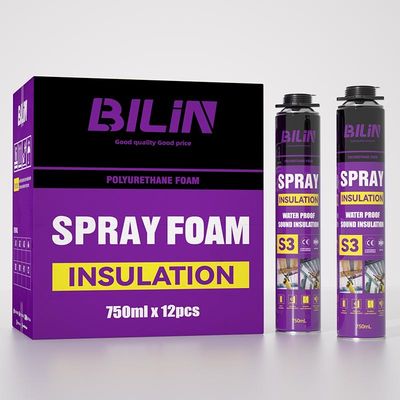 Propulseur écologique en mousse PU isolant la chaleur et le son Propulseur en mousse de polyuréthane