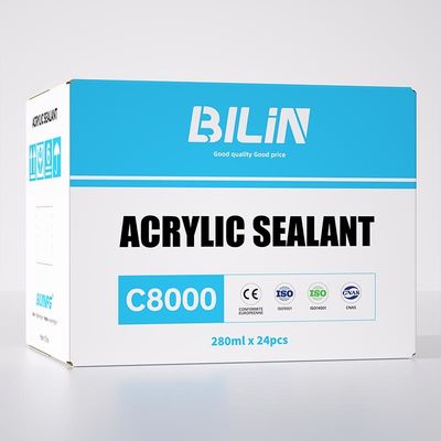 Multifonctionnel Acrylique clair étanche à l'humidité étanche à la peinture