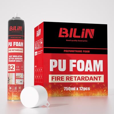 La mousse de pulvérisation résistante à l'humidité