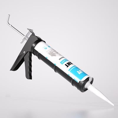 L' étanchéité des conduits de latex acrylique gris blanc à base d' eau 450g pratique à utiliser