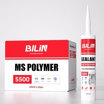 Protection de l'environnement Le scellant polymère Décoration de la maison Le scellant en silicone