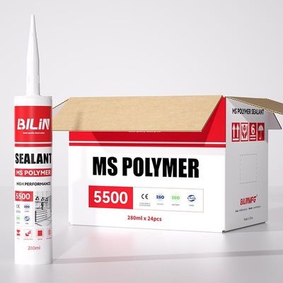OEM Manufacturer All Purpose MS Polymer Sealant Adhesive No More Nails Glue
