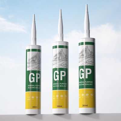 Finition esthétique GP Sédatif de silicone durable Sédatif de silicone à base d'eau