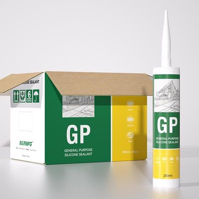 Protéger contre l'humidité GP Sédatif de silicone clair Léger et pratique à utiliser