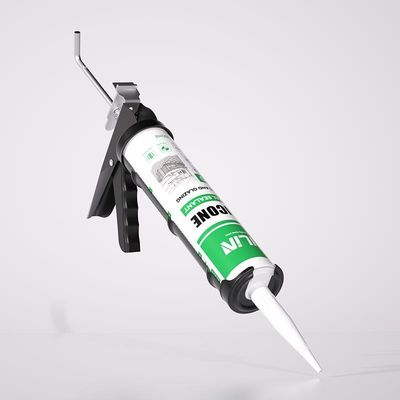Résistant aux UV Silicone neutre adhésif structurel non corrosif Haute sécurité