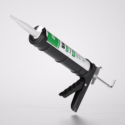 Qualité Décoratif neutre sédatif de silicone sédatif à séchage rapide anti-mousse transparent pour la construction usine