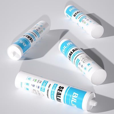BILIN C8000 Sédatif acrylique de calcination léger durable pour le bâtiment