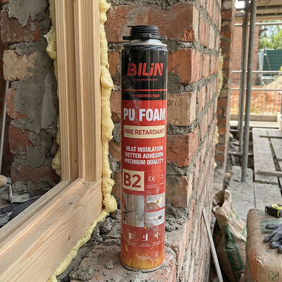 Fabrique en gros de mousse en PU de qualité incendie B1 B2 Fabricant OEM