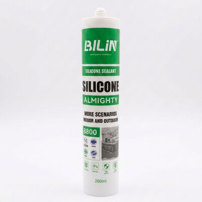 Qualité Mastic anti-moisissure Mastic silicone neutre avec dureté 45A Contenu 280 ml 300 ml 310 ml 590 ml 600 ml assure une étanchéité élastique longue durée usine