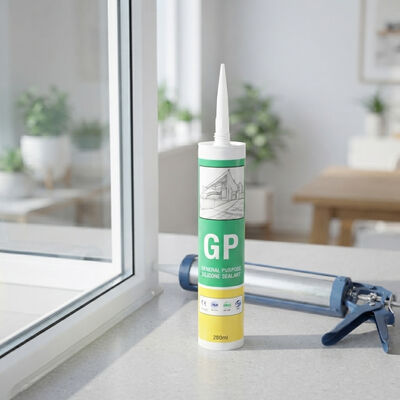 Qualité Mastic anti-vieillissement imperméable de silicone de généraliste à usage général pour le bâtiment usine