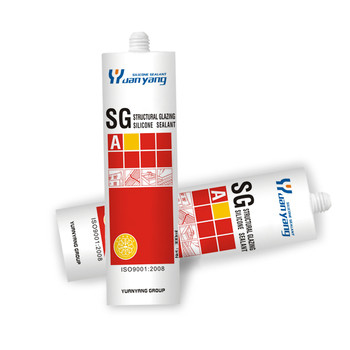 Colle rapide acide superbe d'adhésif de mastic de silicone de traitement de généraliste de Waterprrof